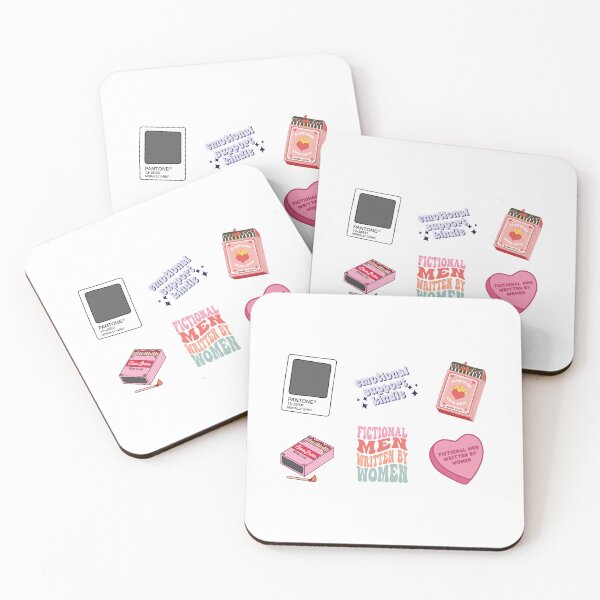 Item preview, Fanfiction Sticker Pack designed and sold by NERoots.