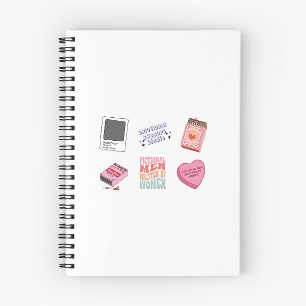 Item preview, Fanfiction Sticker Pack designed and sold by NERoots.