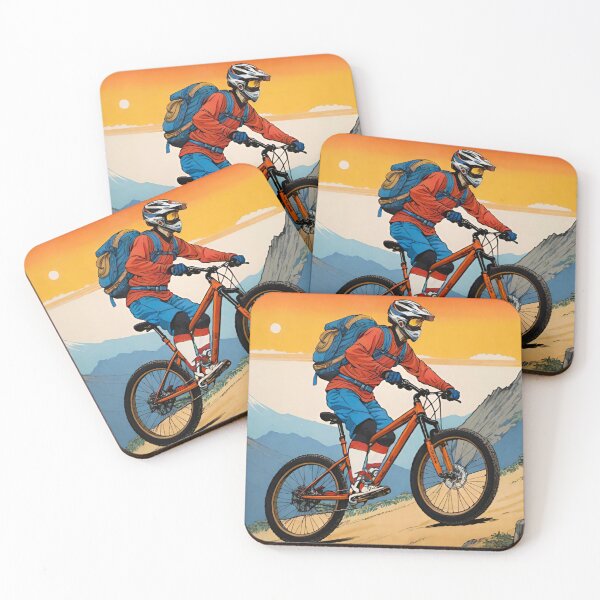 Item preview, Uphill Boss: Conquering the Climb with MTB Mastery designed and sold by GrizzlyCollective.