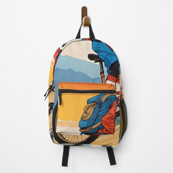 Item preview, Uphill Boss: Conquering the Climb with MTB Mastery designed and sold by GrizzlyCollective.