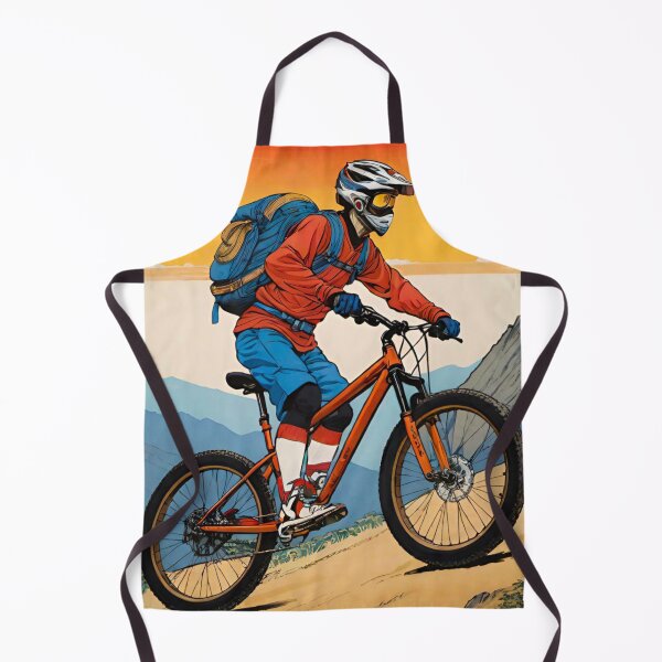 Item preview, Uphill Boss: Conquering the Climb with MTB Mastery designed and sold by GrizzlyCollective.