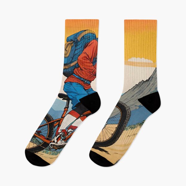 Item preview, Uphill Boss: Conquering the Climb with MTB Mastery designed and sold by GrizzlyCollective.