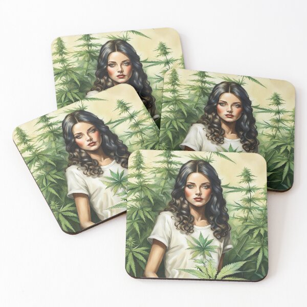 Item preview, Girl in the countryside designed and sold by Talpha.