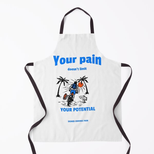 Item preview, Chronic Pain Tees designed and sold by ChronicPa2.