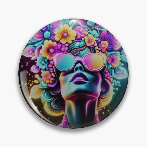 Artikelvorschau, Psychedelic Reverie 2 entworfen und verkauft von ramboe.