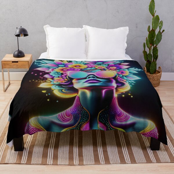 Item preview, Psychedelic Reverie 2 designed and sold by ramboe.