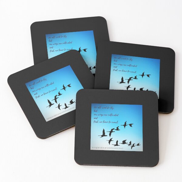 Item preview, Poetry: Flying designed and sold by tinamariecox.