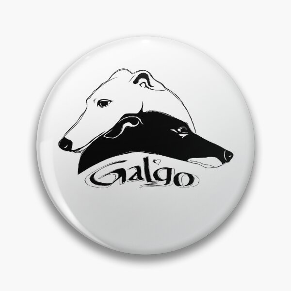 Item preview, Galgo Yin Yang Harmonie designed and sold by DJava-ArtO.
