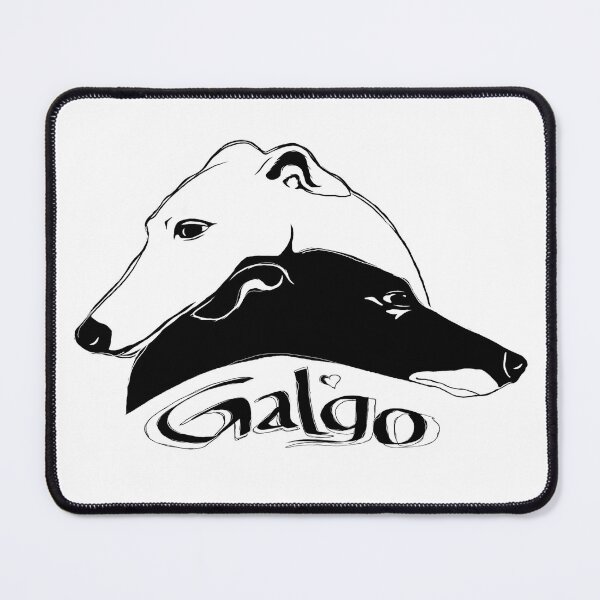 Item preview, Galgo Yin Yang Harmonie designed and sold by DJava-ArtO.