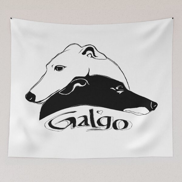 Item preview, Galgo Yin Yang Harmonie designed and sold by DJava-ArtO.