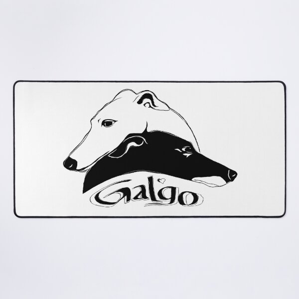 Item preview, Galgo Yin Yang Harmonie designed and sold by DJava-ArtO.
