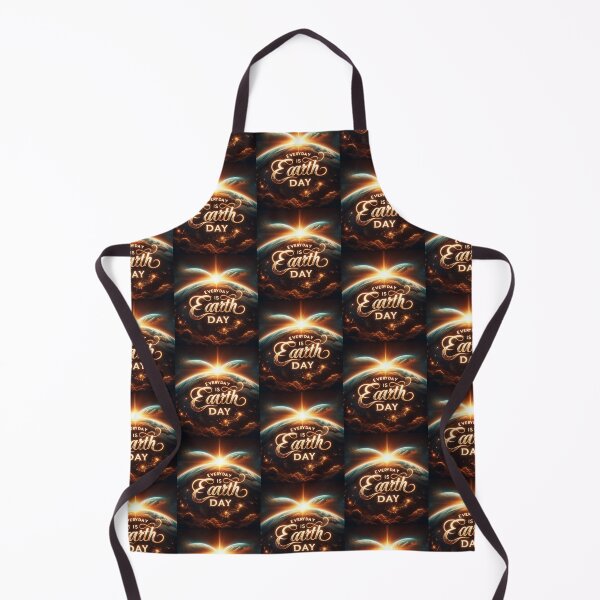 Item preview, Every Day is Earth Day - Protect Earth - Be the Change for Our Planet designed and sold by chanyawee.