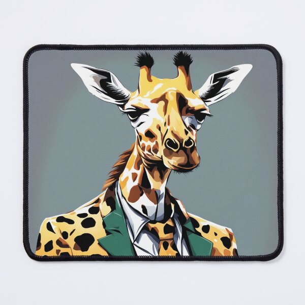 Item preview, Joker The Giraffe designed and sold by Midnight Veil Designs.