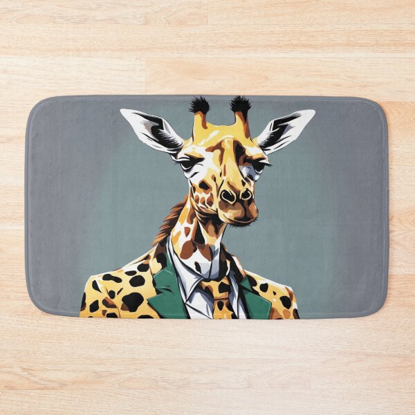Item preview, Joker The Giraffe designed and sold by Midnight Veil Designs.