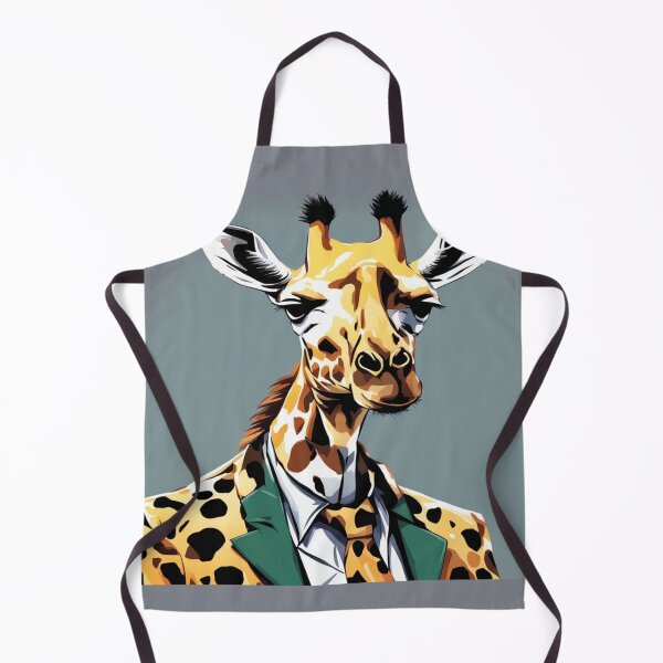Item preview, Joker The Giraffe designed and sold by Midnight Veil Designs.