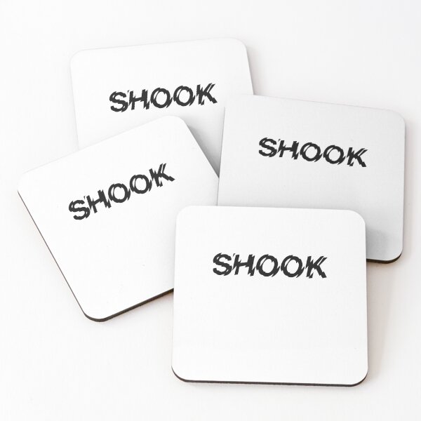Item preview, Shook designed and sold by BritySpear.