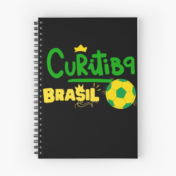 Aperçu de l'œuvre Curitiba Brésil créée et vendue par kawaii Cookies.