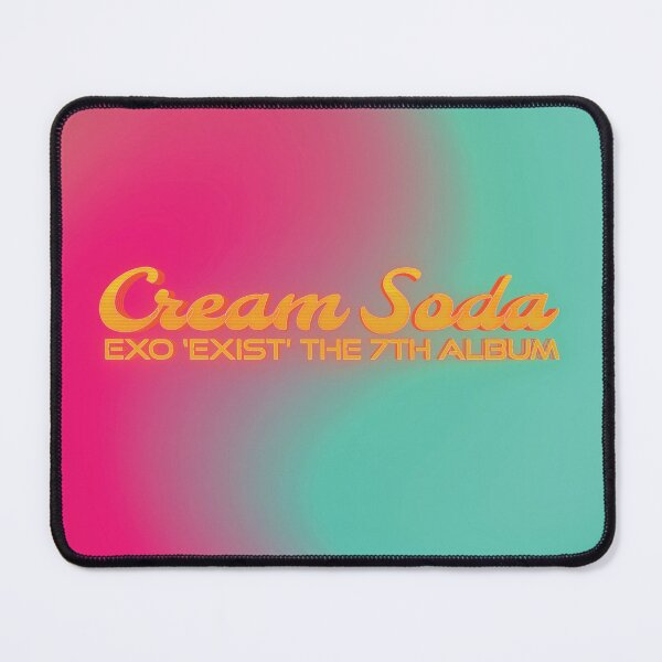 Item preview, 'Cream Soda' ArtPrint (Version #3) designed and sold by A.M..