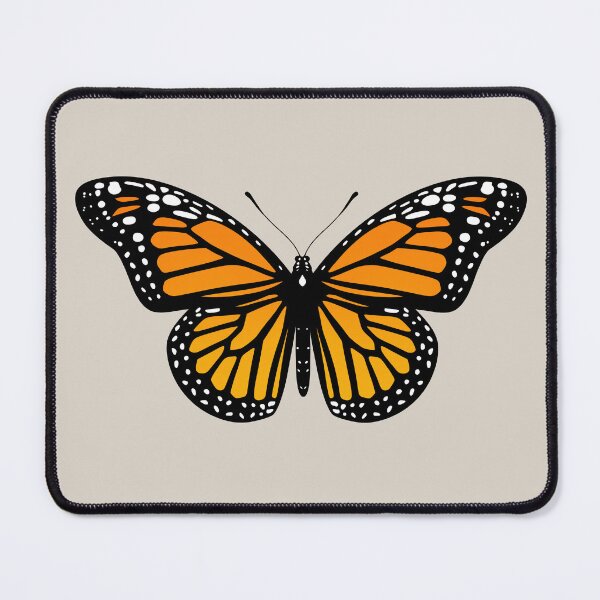 Item preview, Classic Orange Monarch Butterfly designed and sold by art-by-soma.