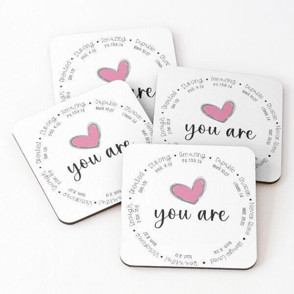 Item preview, You Are... designed and sold by Jenn Graham.