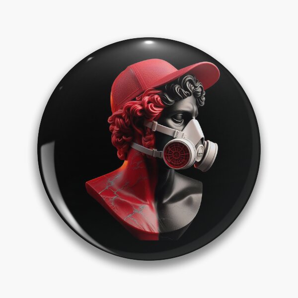 Item preview,  Red Alert Respiration designed and sold by zzz888.