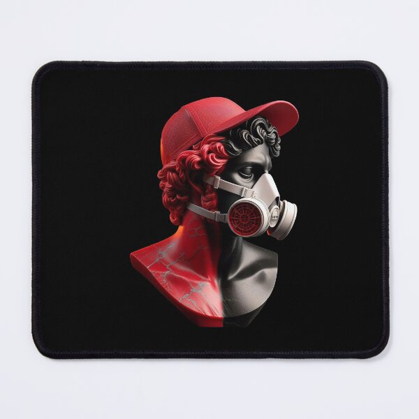 Item preview, Red Alert Respiration designed and sold by zzz888.