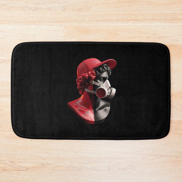 Item preview,  Red Alert Respiration designed and sold by zzz888.