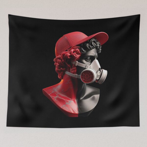 Item preview,  Red Alert Respiration designed and sold by zzz888.