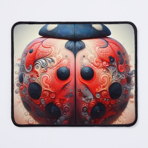 Item preview, Ornate Ladybug designed and sold by aminz4.