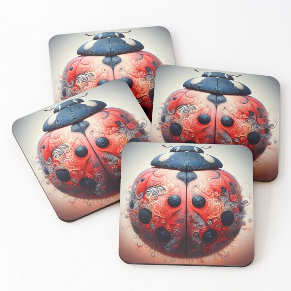 Item preview, Ornate Ladybug designed and sold by aminz4.