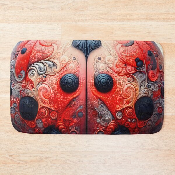 Item preview, Ornate Ladybug designed and sold by aminz4.