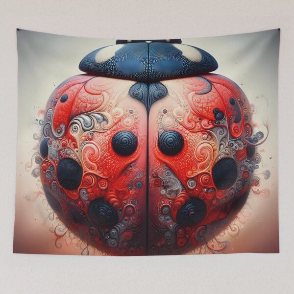 Item preview, Ornate Ladybug designed and sold by aminz4.