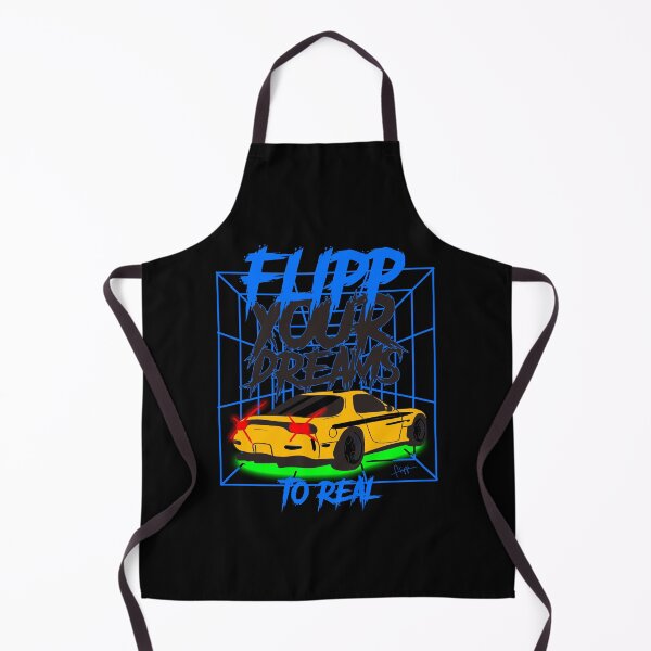 Item preview, Flipp Your Dreams To Real designed and sold by MonkiFlipp.