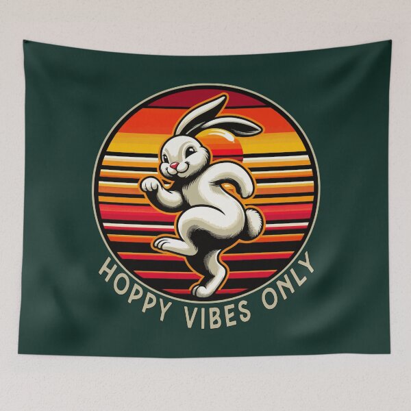 Item preview, Hoppy vibes only designed and sold by SidTastic .