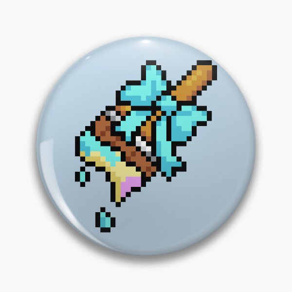 Item preview, Neopets Baby Paint Brush designed and sold by Katuend.