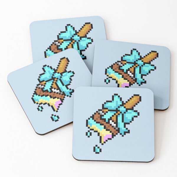 Item preview, Neopets Baby Paint Brush designed and sold by Katuend.