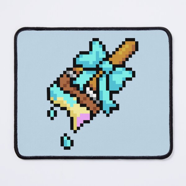 Item preview, Neopets Baby Paint Brush designed and sold by Katuend.