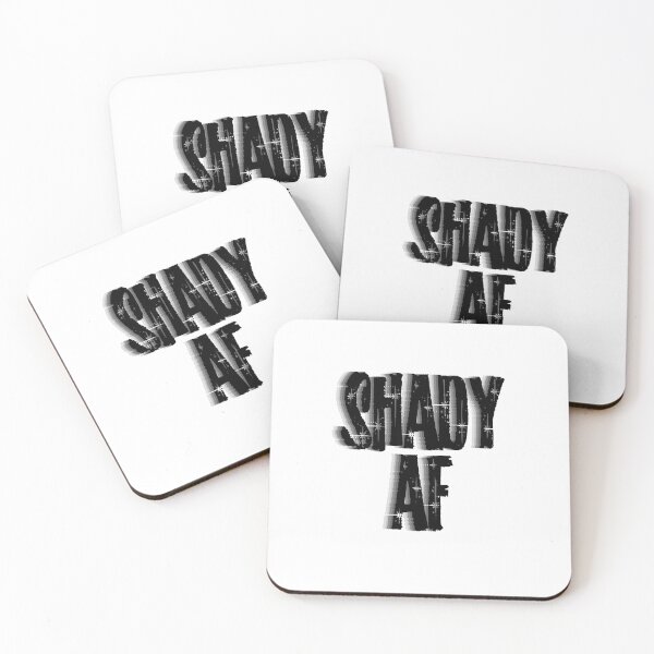 Item preview, Shady AF designed and sold by BritySpear.