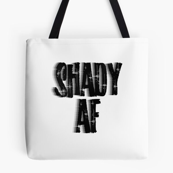 Item preview, Shady AF designed and sold by BritySpear.