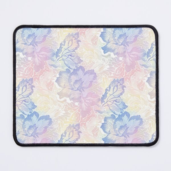 Item preview, Pastel Rainbow Lace Patter designed and sold by thegirlyshoppe.