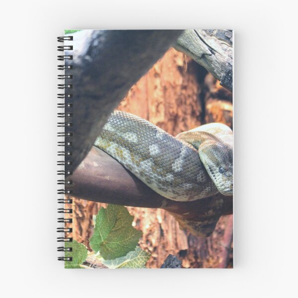 Item preview, Snake On Branch designed and sold by Cynthia48.