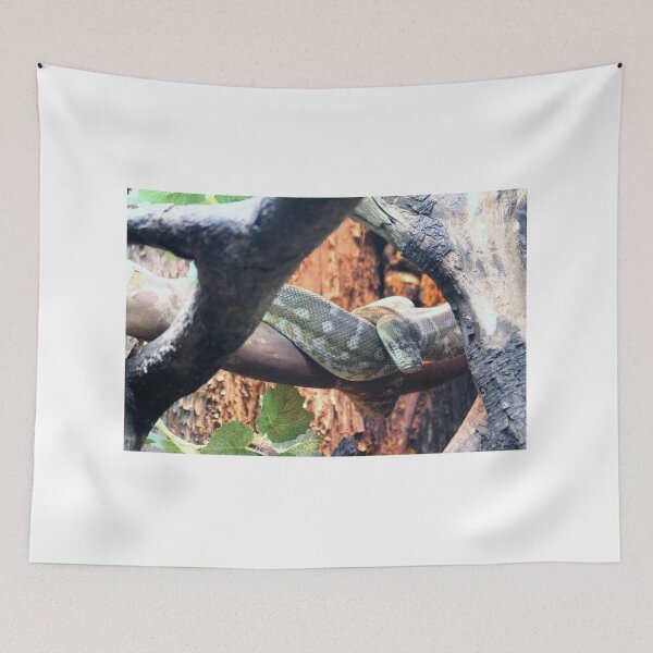 Item preview, Snake On Branch designed and sold by Cynthia48.