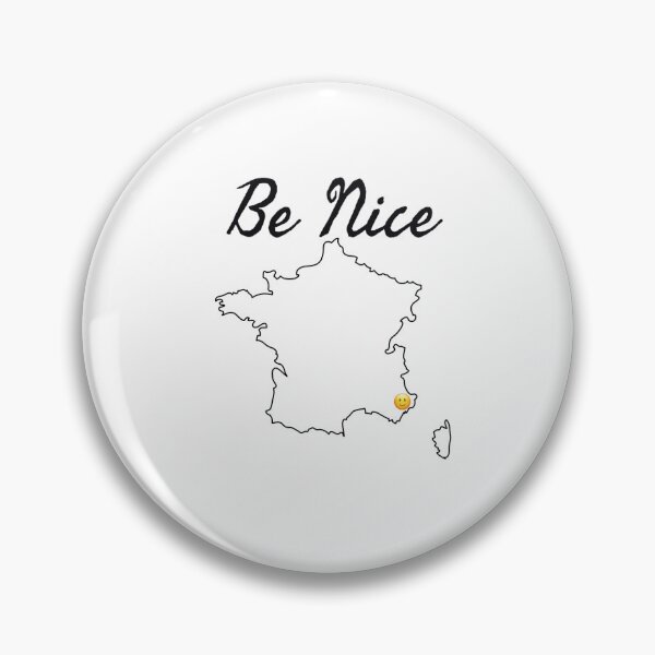 Item preview, Be Nice designed and sold by Eric Londergan.