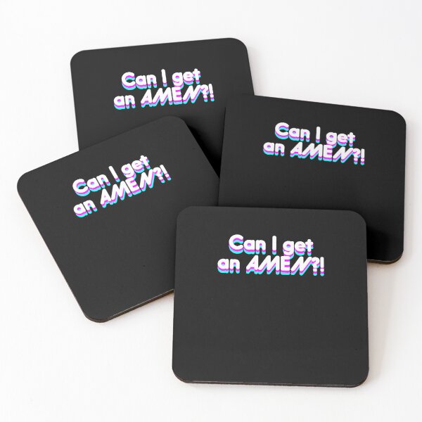 Item preview, Can I get and Amen? designed and sold by BritySpear.