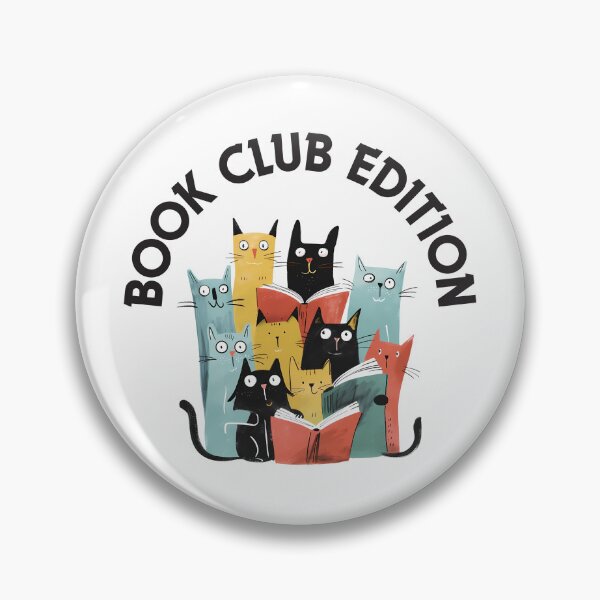 Item preview, Whisker Wisdom: Book Club Edition designed and sold by NatureStyle555.