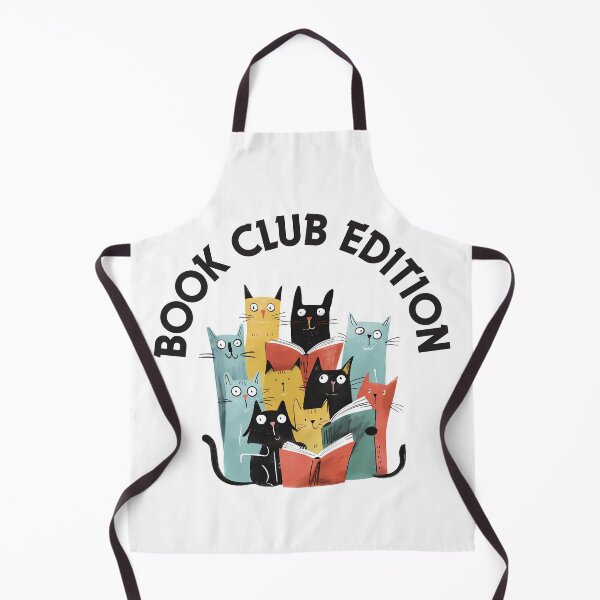 Item preview, Whisker Wisdom: Book Club Edition designed and sold by NatureStyle555.