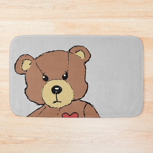 Item preview, Teddy bear designed and sold by silveruniverse.