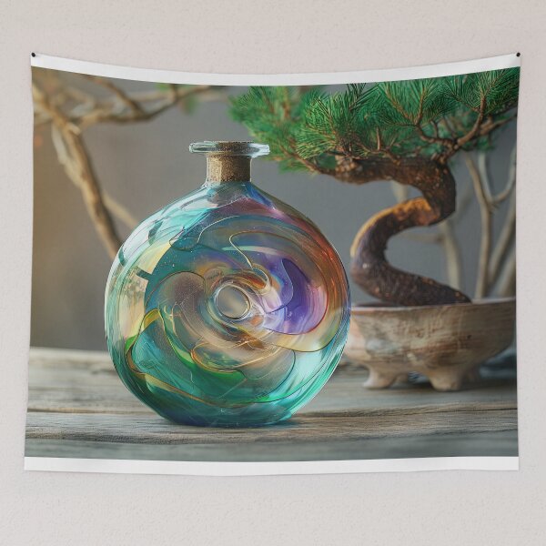 Item preview, Glass bottle  designed and sold by ChePerro.
