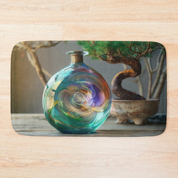 Item preview, Glass bottle  designed and sold by ChePerro.