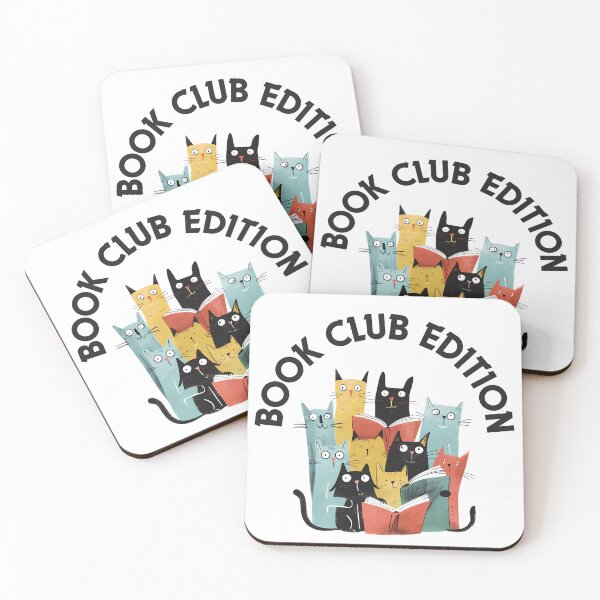 Item preview, Whisker Wisdom: Book Club Edition designed and sold by NatureStyle555.